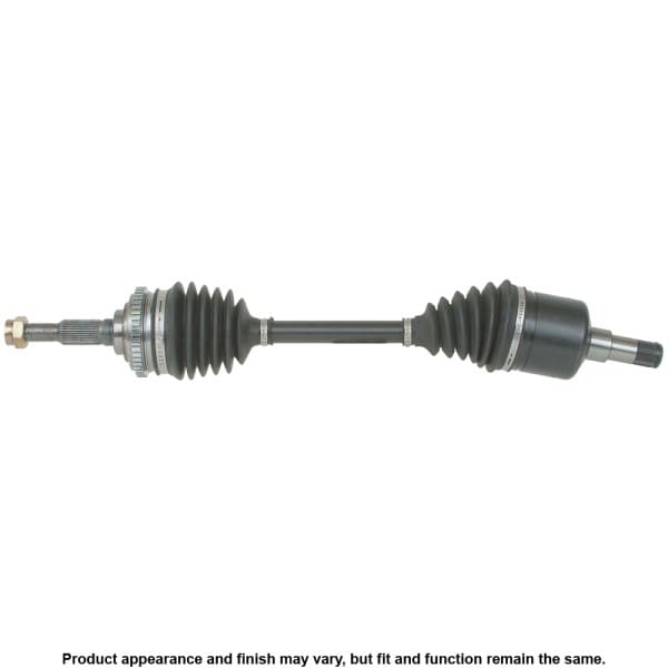 A1 Cardone New Cv Drive Axle, 66-1224 66-1224 - main
